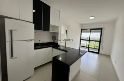 Apartamento com 1 quarto para alugar na avenida marginal projetada, 837, bethaville ii, barueri, 38 m2 por r$ 3.400