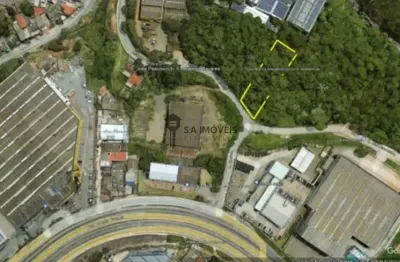 Terreno à venda na rua josé pascowitch, 511, raposo tavares, osasco por r$ 7.500.000