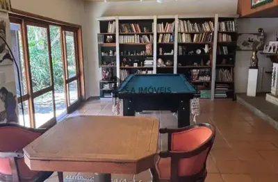 Casa em condomínio fechado com 3 quartos à venda na Avenida Yojiro Takaoka, Alphaville, Santana de Parnaíba, 250 m2 por R$ 2.500.000