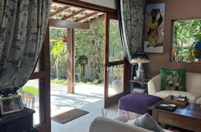 Casa em condomínio fechado com 4 quartos à venda na Avenida Yojiro Takaoka, Alphaville, Santana de Parnaíba, 320 m2 por R$ 2.900.000
