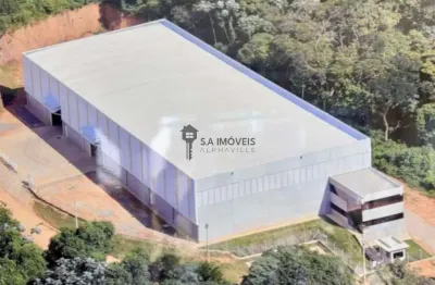 Barracão / galpão / depósito à venda na rua três, 135, centro, araçariguama, 300 m2 por r$ 11.000.000