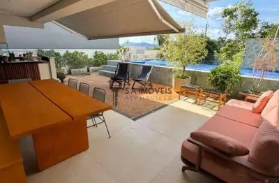 Casa em condomínio fechado com 5 quartos à venda na Alameda Rembrandt, 721, Alphaville, Santana de Parnaíba, 388 m2 por R$ 5.980.000