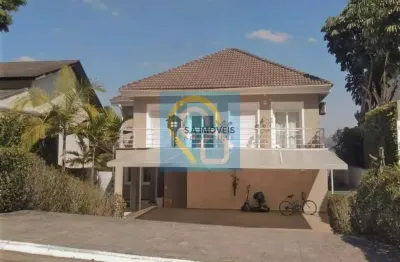 Casa em condomínio fechado com 4 quartos à venda na Alameda Guaxins, Alphaville, Santana de Parnaíba, 500 m2 por R$ 3.600.000