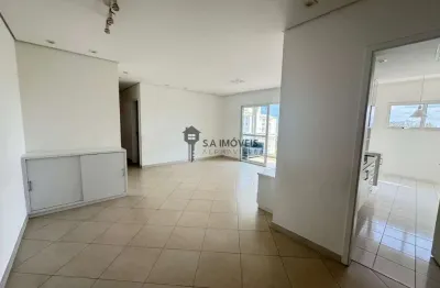 Apartamento com 3 quartos para alugar na Avenida Marcos Penteado de Ulhôa Rodrigues, 4446, Tamboré, Santana de Parnaíba, 128 m2 por R$ 7.000
