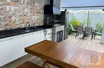 Casa em condomínio fechado com 4 quartos para alugar na Avenida Yojiro Takaoka, Alphaville, Santana de Parnaíba, 354 m2 por R$ 16.500