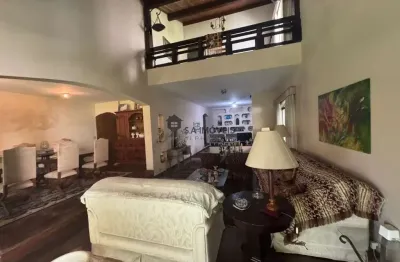 Casa em condomínio fechado com 4 quartos à venda na Alameda Nicarágua, 126, Alphaville Residencial Dois, Barueri, 340 m2 por R$ 3.800.000