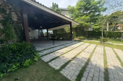 Casa em condomínio fechado com 3 quartos à venda na Alameda Nhambiquaras, 418, Alphaville, Santana de Parnaíba, 485 m2 por R$ 3.800.000