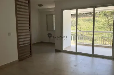 Apartamento com 2 quartos para alugar na Avenida Marcos Penteado de Ulhôa Rodrigues, 2113, Tamboré, Santana de Parnaíba, 94 m2 por R$ 5.347