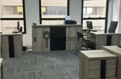 Sala comercial à venda na Alameda Araguaia, 2190, Alphaville Industrial, Barueri, 61 m2 por R$ 399.000