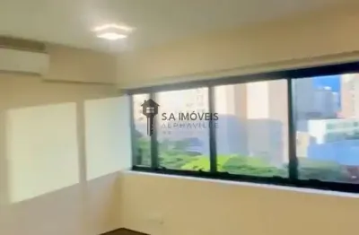 Sala comercial para alugar na Alameda Rio Negro, 911, Alphaville Centro Industrial e Empresarial/Alphaville., Barueri, 45 m2 por R$ 1.900