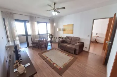 Apartamento com 1 quarto para alugar na Alameda Purús, 265, Alphaville Centro Industrial e Empresarial/Alphaville., Barueri, 61 m2 por R$ 3.500