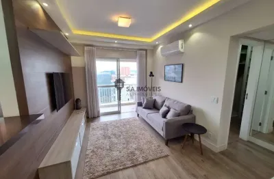 Apartamento com 1 quarto para alugar na Avenida Ômega, 442, Melville Empresarial  I e  II, Barueri, 50 m2 por R$ 4.700