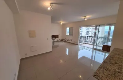 Apartamento com 1 quarto para alugar na Avenida Sagitário, 278, Sítio Tamboré Alphaville, Barueri, 51 m2 por R$ 3.800
