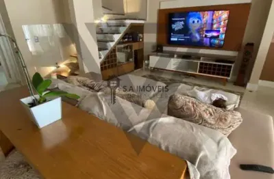 Casa em condomínio fechado com 3 quartos à venda na Alameda Ibérica, 285, Tamboré, Santana de Parnaíba, 180 m2 por R$ 1.950.000