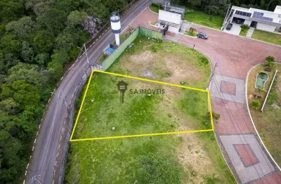 Terreno em condomínio fechado à venda na Alameda Faro, Quintas do Ingaí, Santana de Parnaíba por R$ 500.000