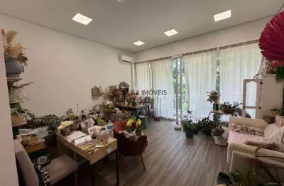 Sala comercial à venda na Avenida Marcos Penteado de Ulhôa Rodrigues, Tamboré, Santana de Parnaíba, 39 m2 por R$ 399.000
