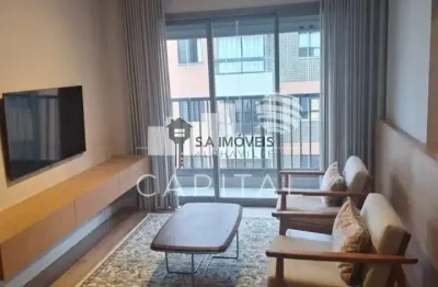 Apartamento com 1 quarto para alugar na Alameda Itapecuru, 179, Alphaville Centro Industrial e Empresarial/Alphaville., Barueri, 55 m2 por R$ 5.000