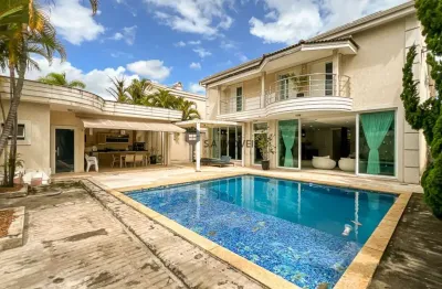 Casa em condomínio fechado com 5 quartos à venda na Alameda dos Ipês, 316, Alphaville, Santana de Parnaíba, 540 m2 por R$ 4.886.000