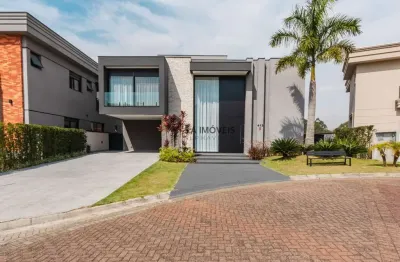 Casa em condomínio fechado com 4 quartos para alugar na Rua Camille Pissarro, Tamboré, Santana de Parnaíba, 388 m2 por R$ 45.000