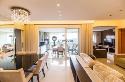 Apartamento com 3 quartos para alugar na Alameda Cores da Mata, Tamboré, Santana de Parnaíba, 156 m2 por R$ 15.000