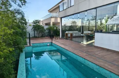 Casa em condomínio fechado com 4 quartos à venda na Alameda Picasso, 555, Alphaville, Santana de Parnaíba, 334 m2 por R$ 4.200.000