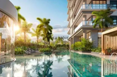 Apartamento com 3 quartos à venda na Alameda Manhattan, 114, Alphagran Alphaville, Barueri, 111 m2 por R$ 1.782.000