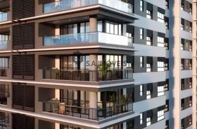 Apartamento com 3 quartos à venda na Alameda Manhattan, 114, Alphagran Alphaville, Barueri, 112 m2 por R$ 1.973.000