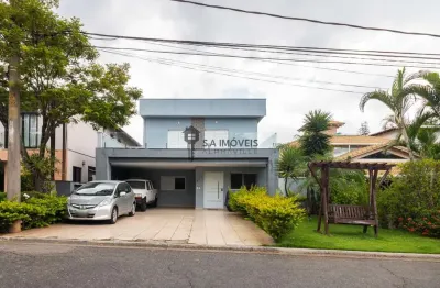 Casa em condomínio fechado com 4 quartos à venda na Alameda das Gardênias, 225, Alphaville, Santana de Parnaíba, 275 m2 por R$ 3.300.000