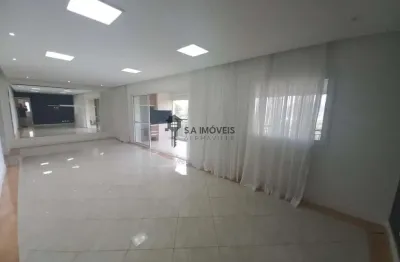 Apartamento com 3 quartos para alugar na Avenida Universitário, 585, Alphaville, Santana de Parnaíba, 144 m2 por R$ 9.000