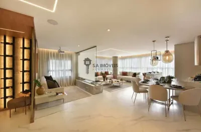 Apartamento com 3 quartos à venda na Alameda Manhattan, 114, Alphagran Alphaville, Barueri, 112 m2 por R$ 1.710.000