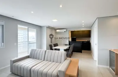 Apartamento com 1 quarto à venda na Avenida Piraíba, 263, Centro Comercial Jubran, Barueri, 109 m2 por R$ 1.390.000