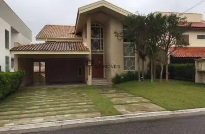 Casa em condomínio fechado com 4 quartos para alugar na Alameda Garoupa, 170, Alphaville, Santana de Parnaíba, 330 m2 por R$ 12.000