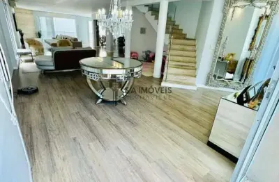 Casa em condomínio fechado com 4 quartos à venda na Alameda das Bétulas, Alphaville, Santana de Parnaíba, 394 m2 por R$ 3.950.000