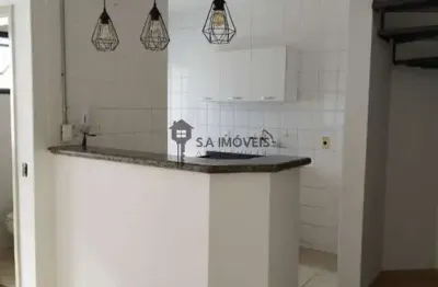 Apartamento com 2 quartos para alugar na Alameda Grajaú, 128, Alphaville Centro Industrial e Empresarial/Alphaville., Barueri, 62 m2 por R$ 3.500
