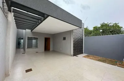 Casa à venda com 3 quartos, 4 banheiros, 3 vagas e 134m² por r$750.000,00