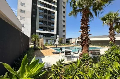 Apartamento com 2 quartos à venda na Alameda Ipê Amarelo, 90, Tiradentes, Campo Grande