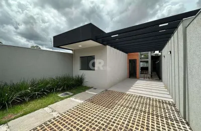 Casa à venda com 3 quartos, 3 banheiros, 2 vagas e110m² de r$ 670.000,00