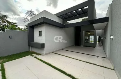 Casa à venda com 3 quartos, 3 banheiros, 4 vagas e 130m² a partir de r$ 770.000