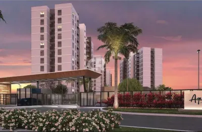 Aquarela -  hvm incorporadora - vivendas do parque, campo grande - ms