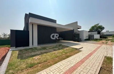 Casa térrea, condomínio shalon, 3 suítes, área útil 183m2, r$1.575.000,00