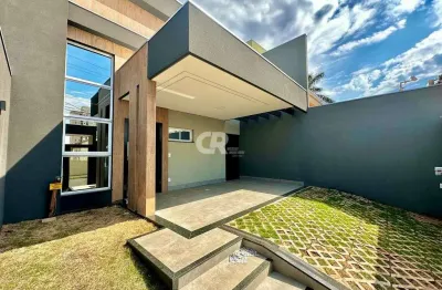 Casa nova para locação no rita vieira – nunca habitada - r$6.000,00