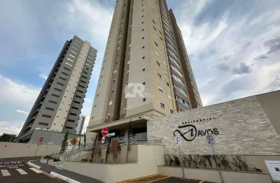 Apartamento davos, andar alto, 4 quartos sendo 3 suites, 156m2 de área privativa