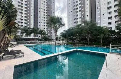 Apartamento de alto padrão, com acabamentos impecáveis e móveis planejados