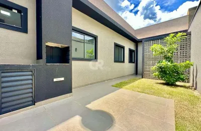 Casa à venda com 3 quartos, 2 banheiros, 2 vagas e 72,00m² a partir de r$330.000
