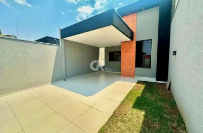Casa à venda 03 quartos suíte espaço gourmet bairro rita vieira campo grande ms