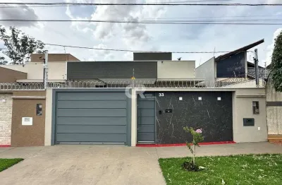 Linda casa térrea com acabamento alto padrão no bairro rita vieira r$495.000,00