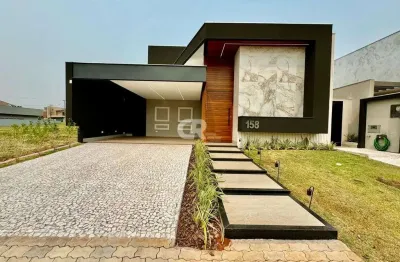 Maravilhosa casa térrea com fachada e piscina encantadoras r$1.750.000,00