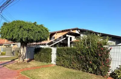 Casa térrea à venda no bairro jardim autonomista 4 quartos de campo grande - ms