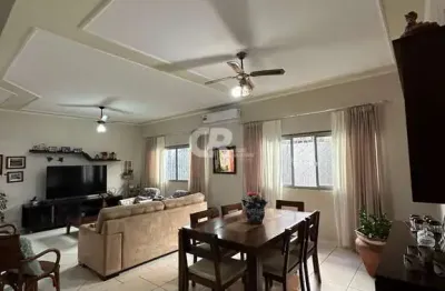 Casa térrea à venda no bairro jardim autonomista 4 quartos de campo grande - ms