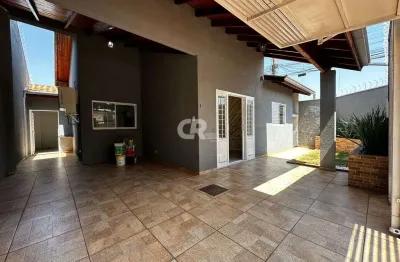 Casa reformada pronta para morar com 3 quartos b: jardim ima - campo grande ms